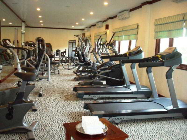 Las mejores ofertas de Paradise Angkor Villa Hotel Siem Reab
