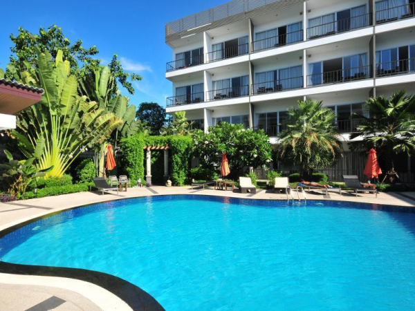 Las mejores ofertas de BS Residence Suvarnabhumi Bangkok