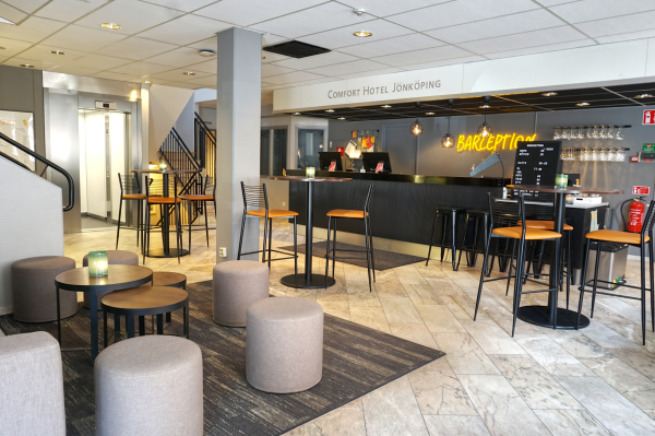 Las mejores ofertas de Comfort Hotel Jonkoping Jonkoping
