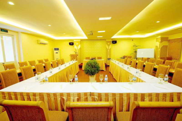 Las mejores ofertas de Hoang Hai Long Hotel Ho Chi Minh