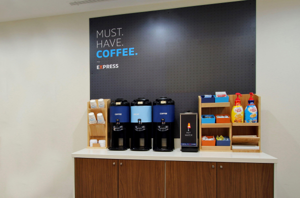 Las mejores ofertas de Holiday Inn Express Mission McMallen Mcallen