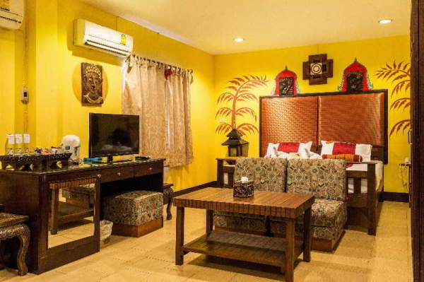 Las mejores ofertas de Parasol Inn Chiang Mai Old City - Sha Extra Plus Chiang Mai