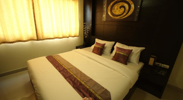 Las mejores ofertas de Regent Suvarnabhumi Bangkok