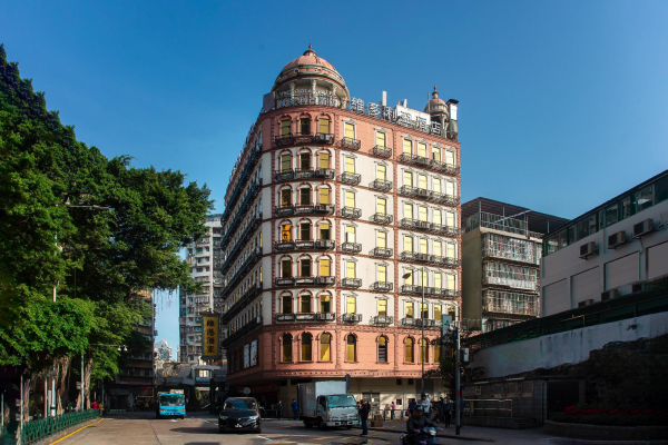 Las mejores ofertas de The Victoria Hotel Macau MACAU