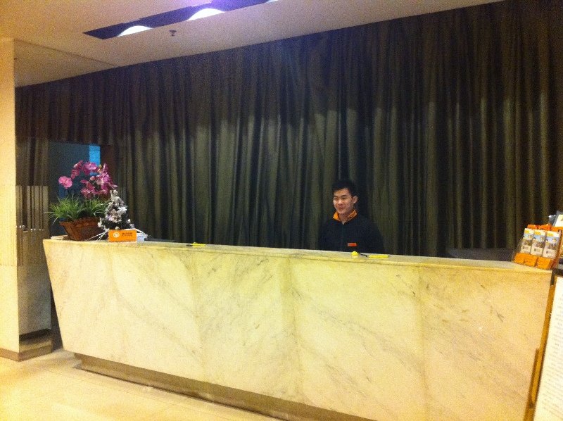 Las mejores ofertas de Garden Inn Liwanhu Guangzhou