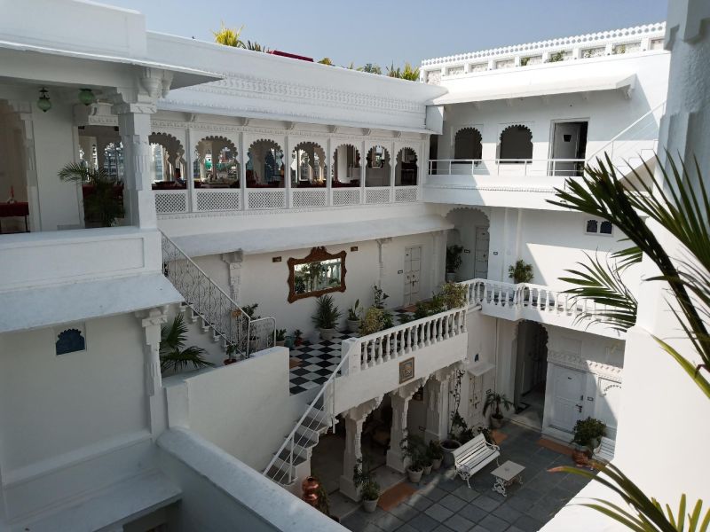 Las mejores ofertas de Jagat Niwas Palace Udaipur