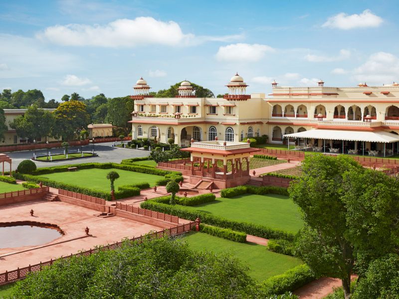 Las mejores ofertas de Jai Mahal Palace Jaipur Jaipur 