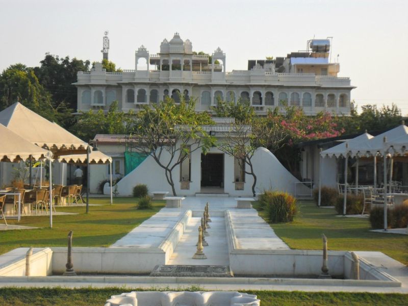 Las mejores ofertas de Ram Pratap Palace Udaipur 