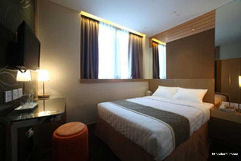 Las mejores ofertas de Sohotel Hong Kong