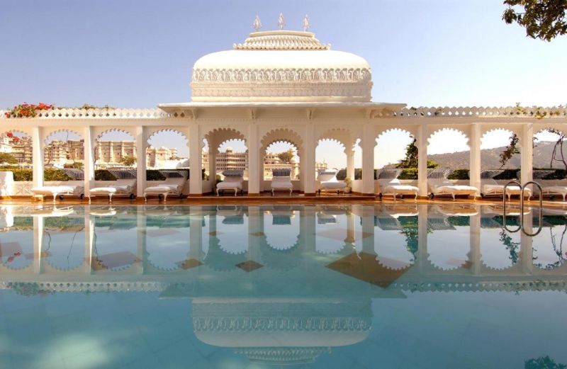 Las mejores ofertas de Taj Lake Palace Udaipur 