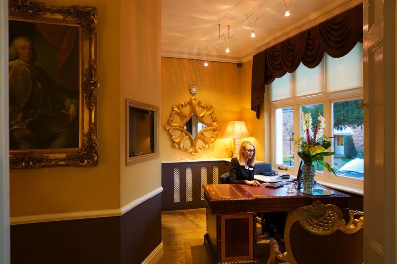 Wrexham Llyndir Hall Hotel, BW Signature Collectio