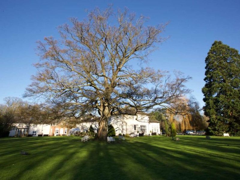 Wrexham Llyndir Hall Hotel, BW Signature Collectio