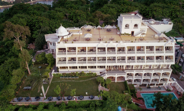 Las mejores ofertas de Hilltop Palace Udaipur