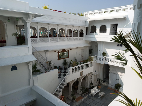 Las mejores ofertas de Jagat Niwas Palace Udaipur
