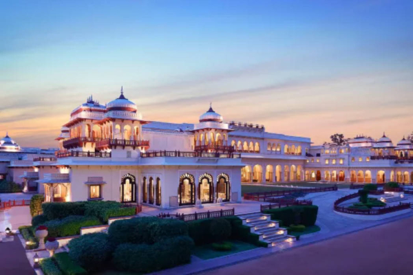 Las mejores ofertas de Rambagh Palace Jaipur