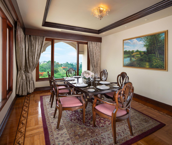 Las mejores ofertas de Taj Krishna Hyderabad