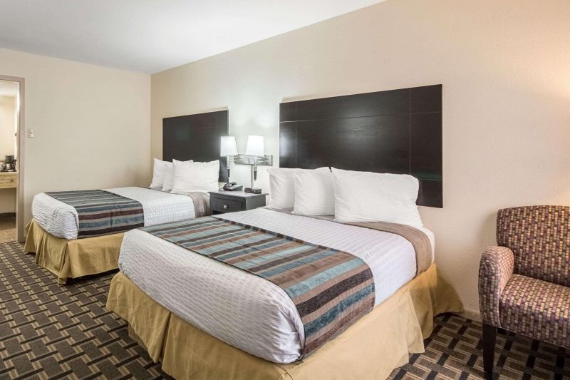 Las mejores ofertas de Rodeway Inn University/Downtown Austin 