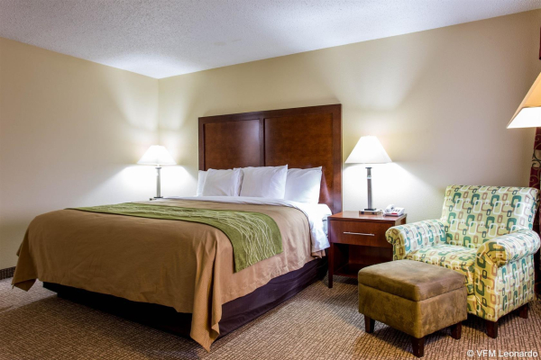 Las mejores ofertas de Comfort Inn Columbia-Bush River Columbia
