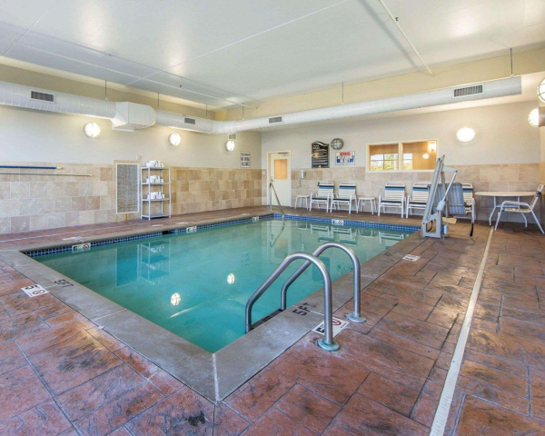 Las mejores ofertas de Comfort Suites East Knoxville 