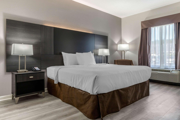 Las mejores ofertas de Econo Lodge At The University Myrtle Beach