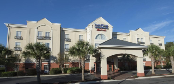 Las mejores ofertas de Fairfield Inn & Suites Charleston North/Ashley Pho Charleston 