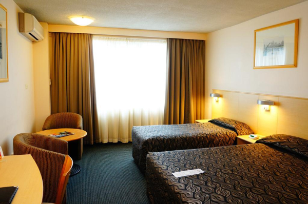 Las mejores ofertas de Quality Hobart Midcity Hotel Hobart