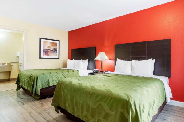 Las mejores ofertas de Quality Inn & Suites Lexington Columbia