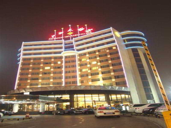 Las mejores ofertas de Shanxi Grand Taiyuan
