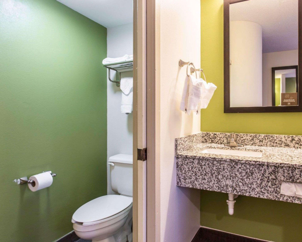 Las mejores ofertas de Sleep Inn Columbia Columbia