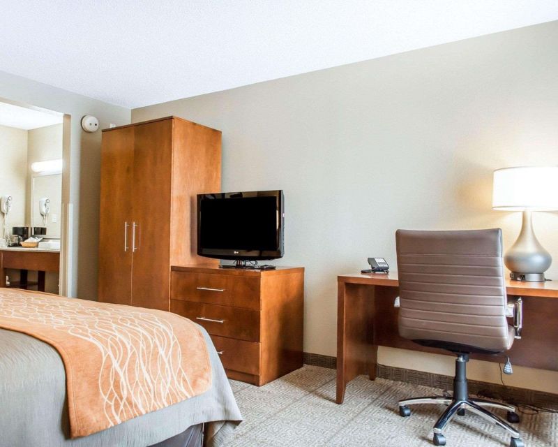 Las mejores ofertas de Comfort Inn North/Polaris Columbus