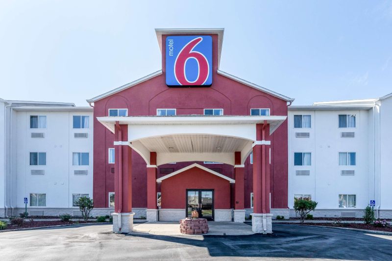 Las mejores ofertas de Motel 6 Indianapolis 
