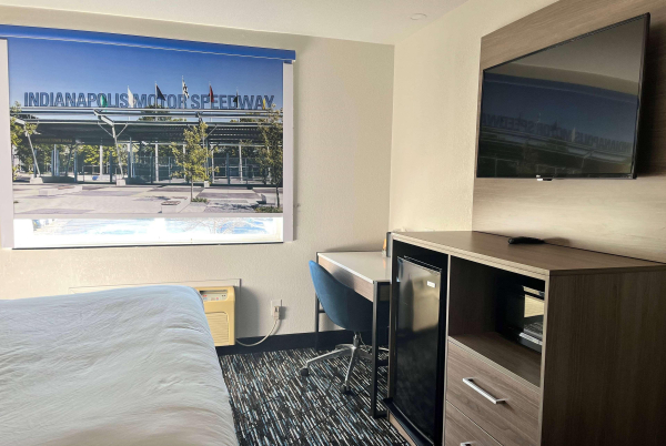 Las mejores ofertas de Baymont By Wyndham Indianapolis Northeast Indianapolis 