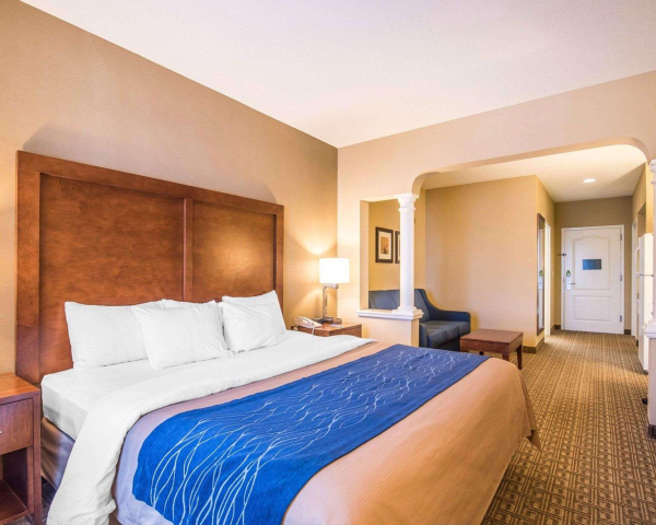 Las mejores ofertas de Comfort Inn & Suites Dover-Portsmouth Portsmouth
