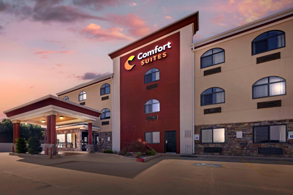 Las mejores ofertas de Comfort Suites Fairgrounds West Oklahoma City 