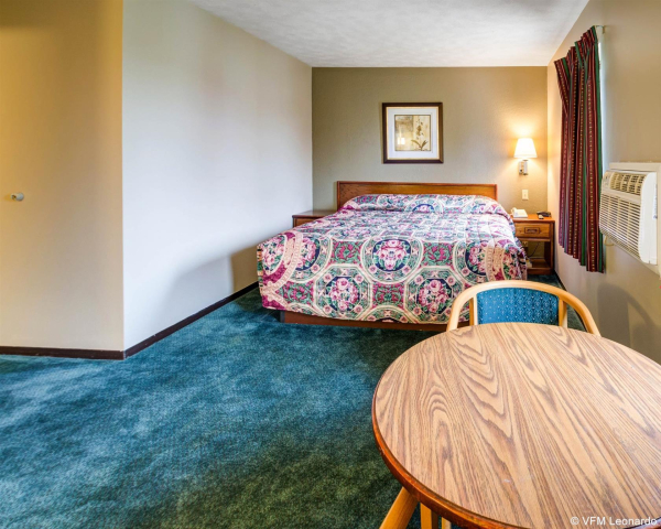Las mejores ofertas de Econo Lodge South Olathe Olathe