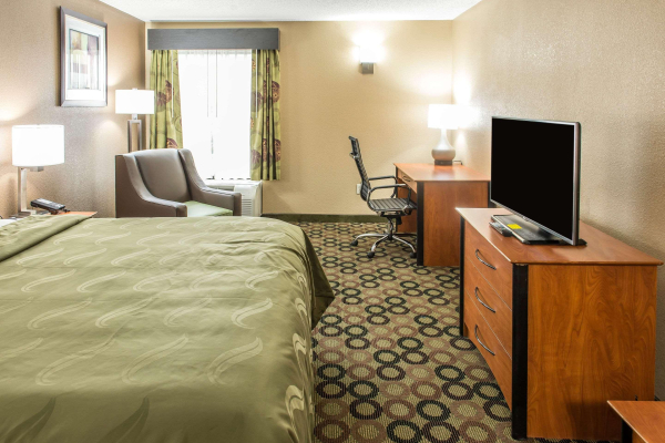 Las mejores ofertas de Quality Inn & Suites Columbus West - Hilliard Columbus