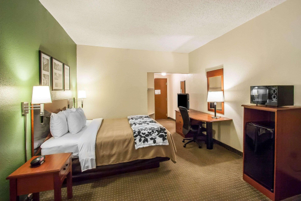 Las mejores ofertas de Sleep Inn & Suites Pearl Jackson