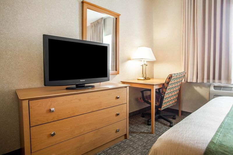 Las mejores ofertas de Comfort Inn Rockford Rockford 