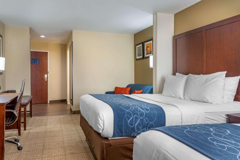 Las mejores ofertas de Comfort Suites Savannah Gateway I-95 Savannah 