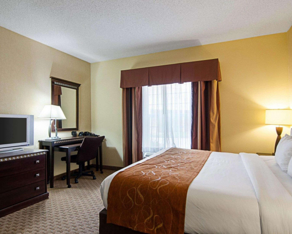 Las mejores ofertas de Comfort Suites Conway Little Rock 