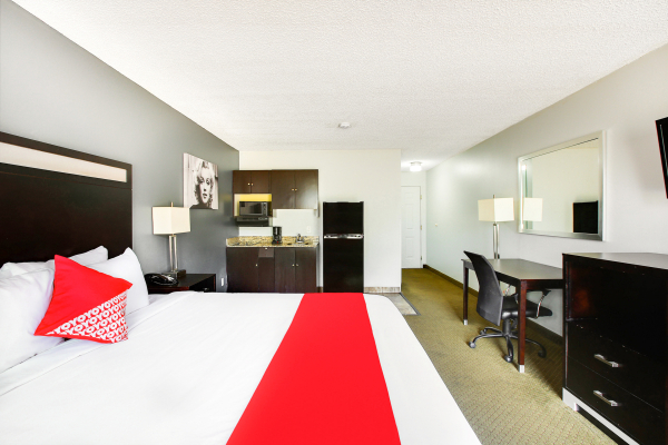 Las mejores ofertas de OYO Hotel Texarkana Trinity AR Hwy I-30 Texarkana