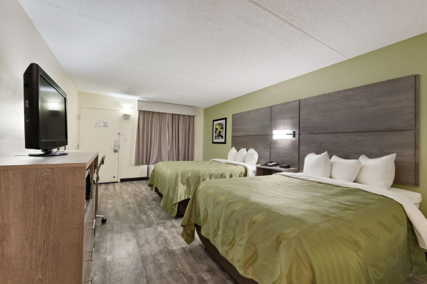 Las mejores ofertas de Quality Inn Airport - Southeast Birmingham