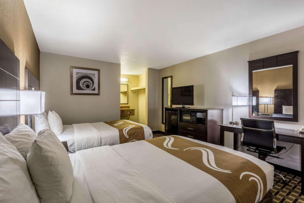 Las mejores ofertas de Quality Inn Tupelo - Near Barnes Crossing Mall Tupelo