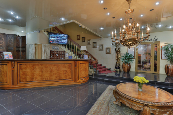 Las mejores ofertas de Arbat House Moscu