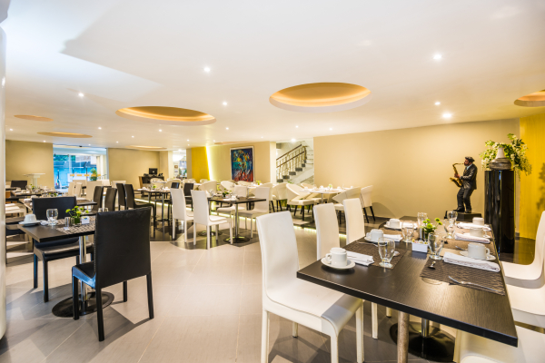 Las mejores ofertas de Hotel American Golf Barranquilla 
