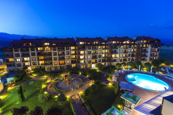 Las mejores ofertas de Murite Club Hotel Bansko 