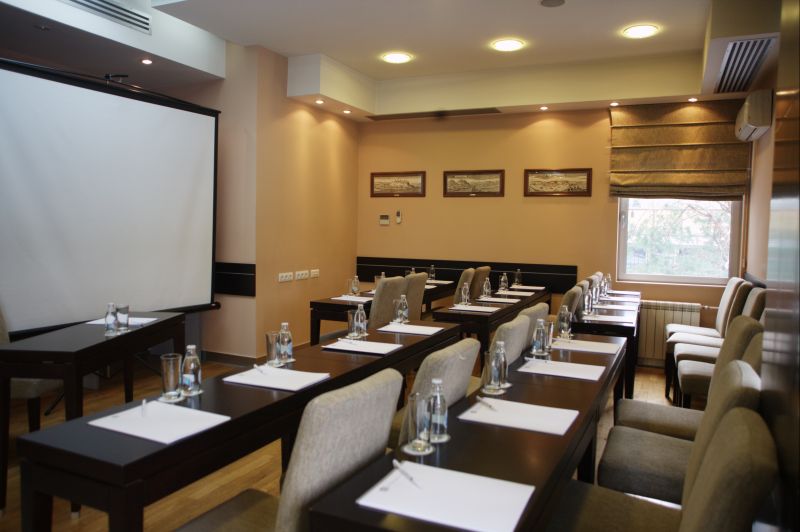 Las mejores ofertas de Hotel Sumadija Belgrado