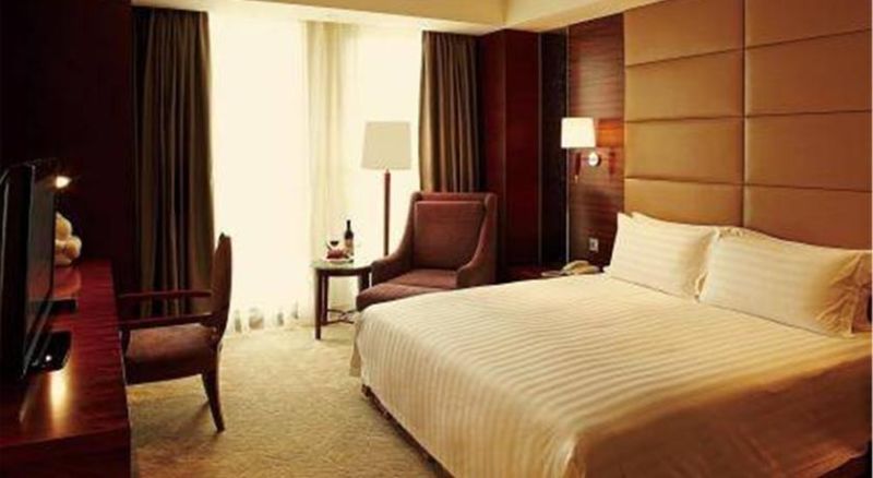 Las mejores ofertas de Regal Jinfeng Hotel Shanghai Shanghai
