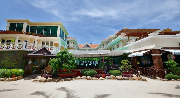 Las mejores ofertas de Boracay Mandarin Island Hotel Boracay Island