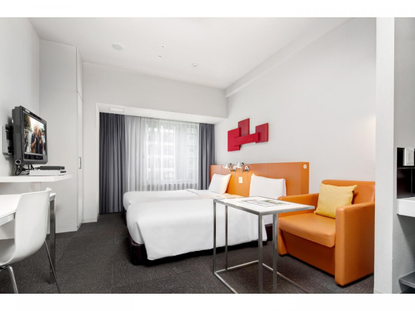 Las mejores ofertas de Citadines Shinjuku Tokyo Tokio